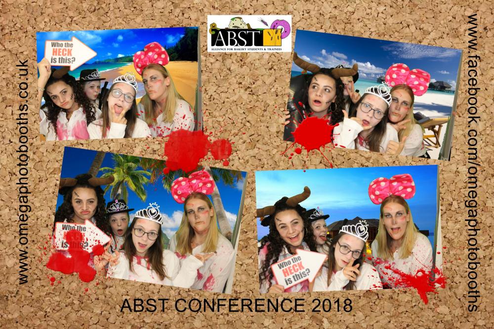 ABST Conference 2018 | View more photos from the event at gallery.omegaphotobooths.co.uk/u/Omega-Photobooths/ABST-Conference-2018